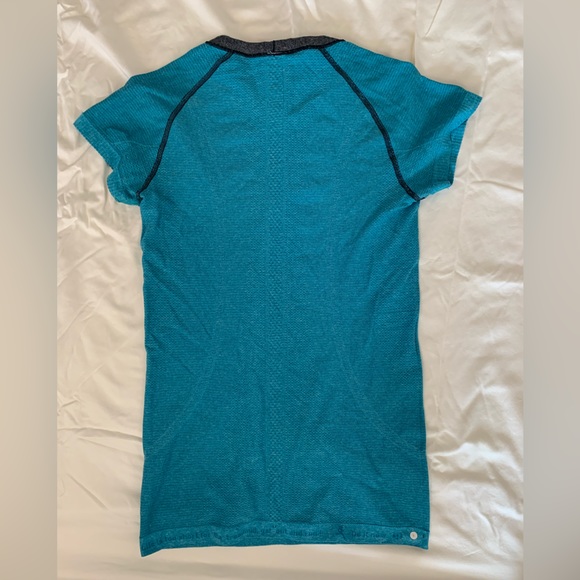 Lululemon Run: Swiftly Tech Short Sleeve - Picture 2 of 7